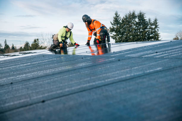 Reliable Gutter Installation contractor in Nevis, MN by Roof Repair Smedway